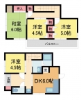 西宮市今津曙町の賃貸