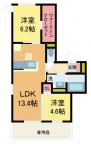 西宮市小松南町の賃貸