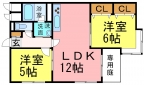 西宮市越水町の賃貸