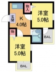 西宮市門戸荘の賃貸