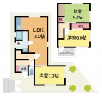 西宮市松園町の賃貸