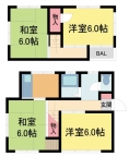 西宮市下大市西町の賃貸