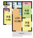 西宮市段上町の賃貸