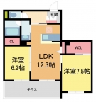 西宮市若松町の賃貸
