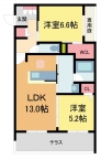 西宮市若松町の賃貸