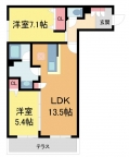 西宮市若松町の賃貸