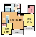西宮市若松町の賃貸