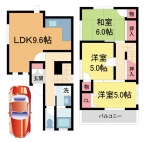 西宮市樋ノ口町の賃貸