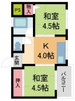 西宮市甲風園の賃貸