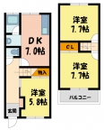 西宮市大社町の賃貸
