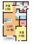 西宮市段上町の賃貸