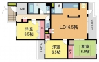 西宮市新甲陽町の賃貸