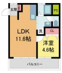 西宮市門戸荘の賃貸