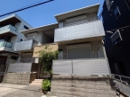 神戸市東灘区岡本の賃貸物件外観写真