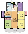 西宮市末広町の賃貸
