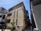 神戸市東灘区森南町の賃貸物件外観写真