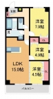 西宮市若草町の賃貸