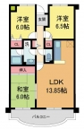 西宮市林田町の賃貸