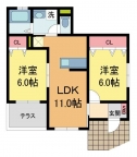 西宮市上甲東園の賃貸