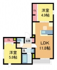 西宮市北昭和町の賃貸