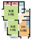 西宮市上大市の賃貸