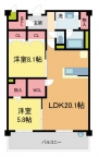 神戸市東灘区西岡本の賃貸