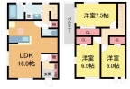 西宮市段上町の賃貸