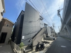 神戸市東灘区青木の賃貸物件外観写真