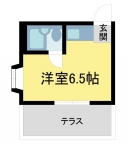 西宮市津門宝津町の賃貸