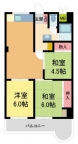 西宮市段上町の賃貸