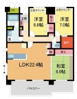 西宮市松山町の賃貸