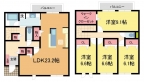 西宮市苦楽園四番町の賃貸