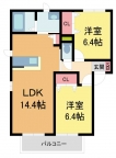 西宮市段上町の賃貸
