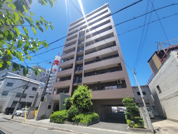 神戸市兵庫区大開通の賃貸