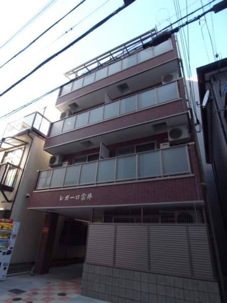 神戸市中央区雲井通の賃貸
