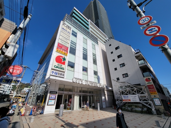神戸市中央区二宮町の賃貸