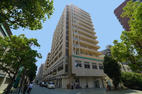 神戸市中央区下山手通の賃貸