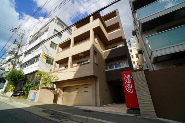神戸市中央区山本通の賃貸