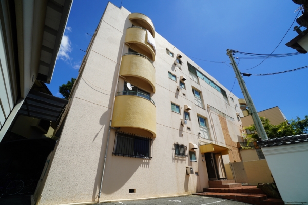 神戸市中央区山本通の賃貸