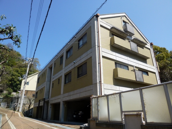 神戸市中央区山本通の賃貸