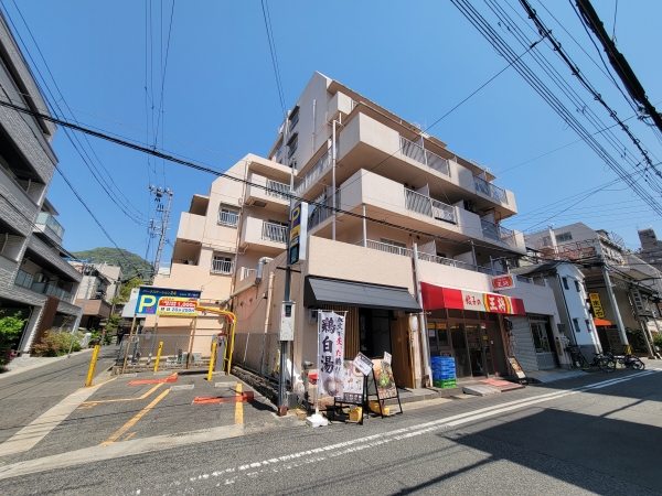 神戸市中央区琴ノ緒町の賃貸