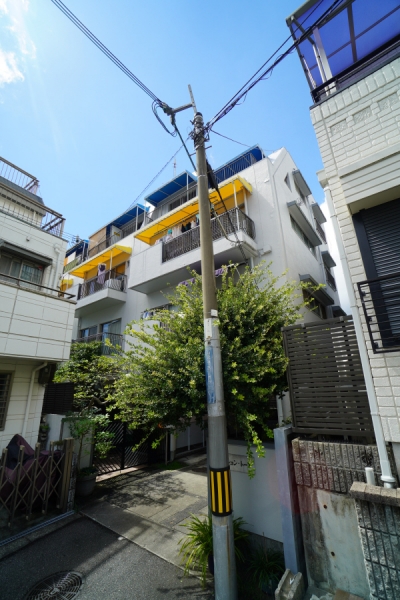 神戸市中央区山本通の賃貸
