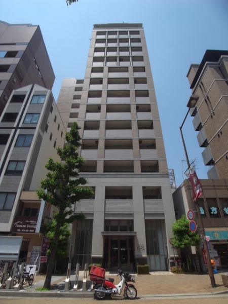 神戸市中央区加納町の賃貸