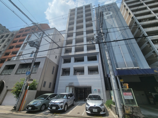 神戸市中央区雲井通の賃貸