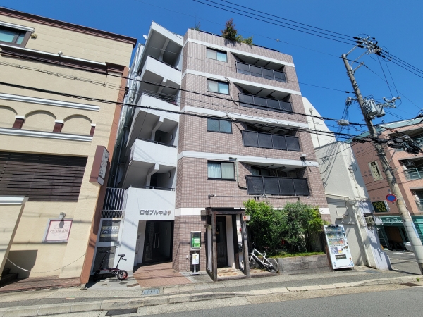 神戸市中央区中山手通の賃貸