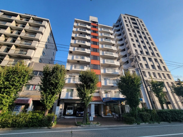 神戸市中央区二宮町の賃貸
