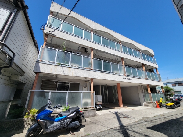 神戸市垂水区城が山の賃貸