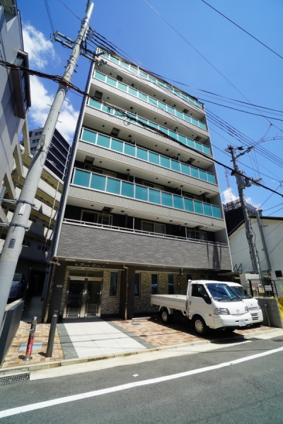 神戸市中央区生田町の賃貸