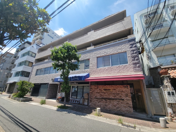 神戸市中央区山本通の賃貸