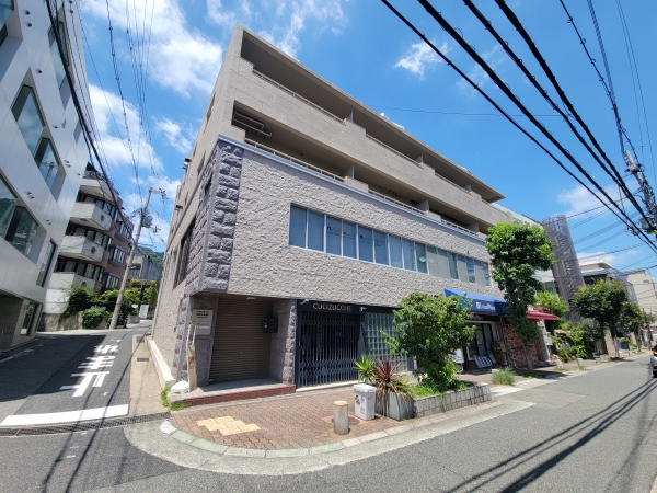 神戸市中央区山本通の賃貸